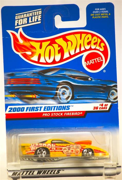 hot wheels 2000